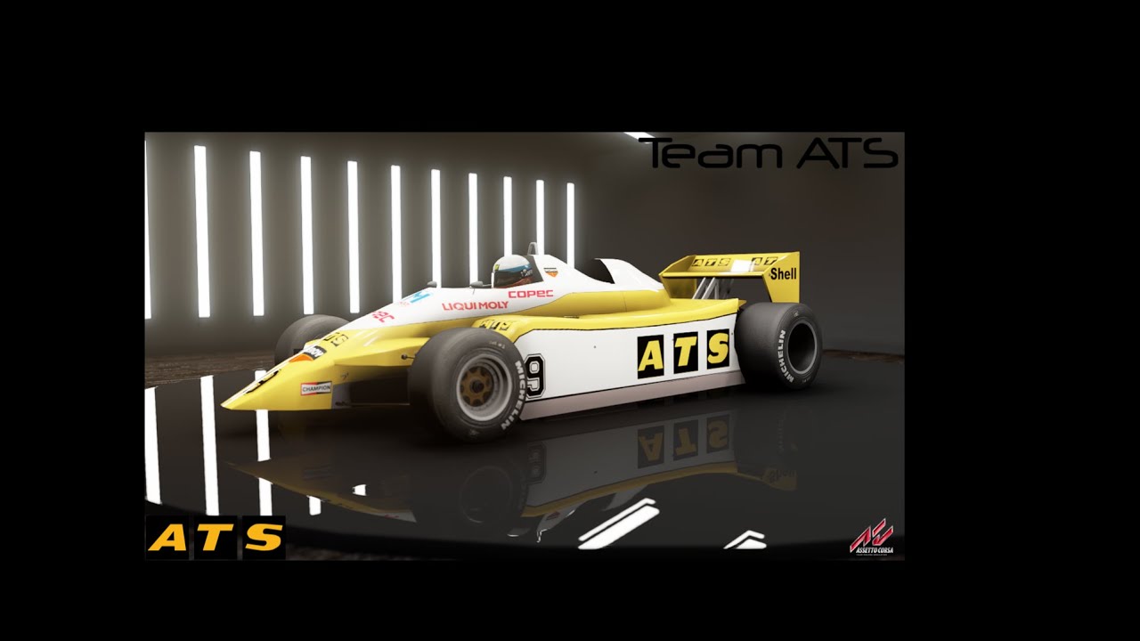 Team ATS D5