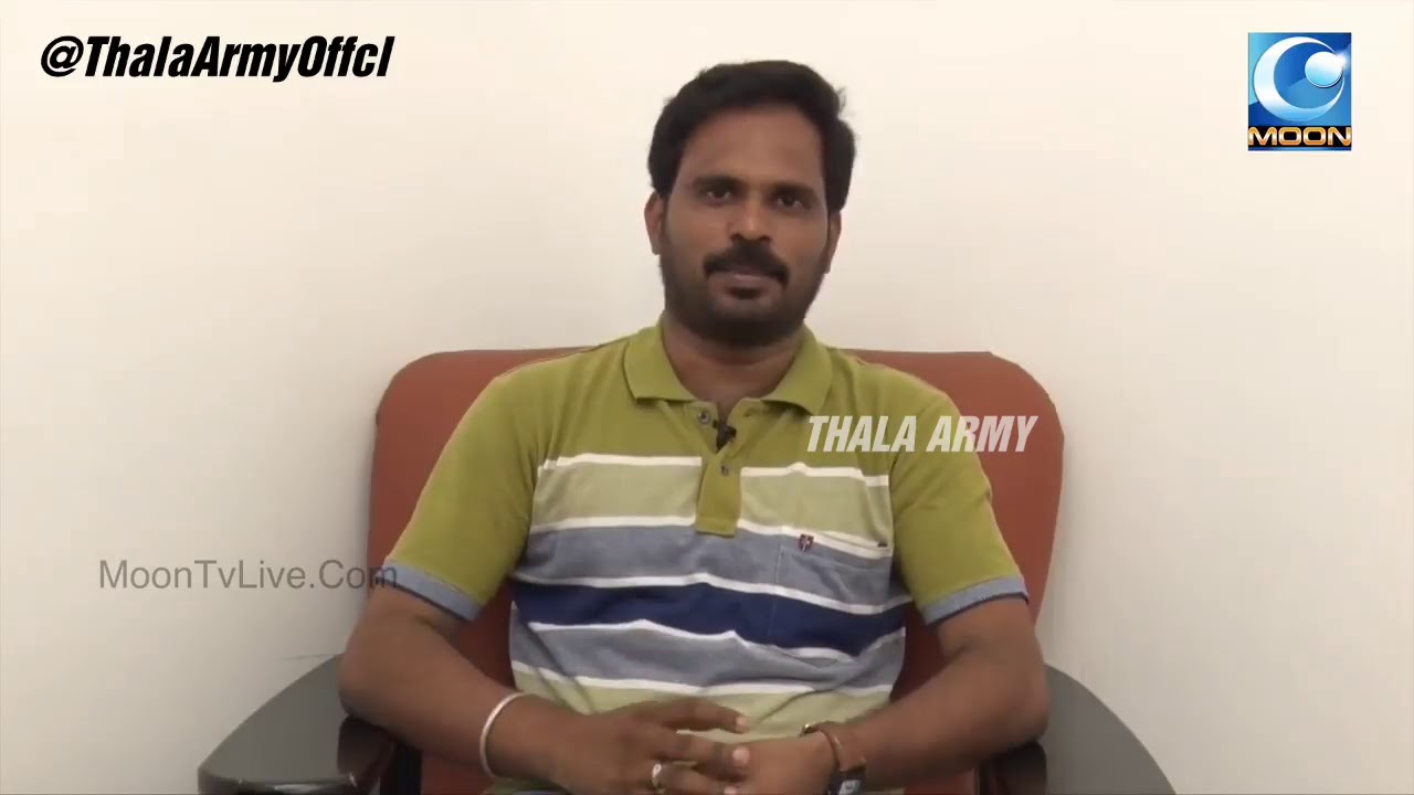 About #Thala and #Viswasam songs - lyricist Arun bharathi   #Exclusive