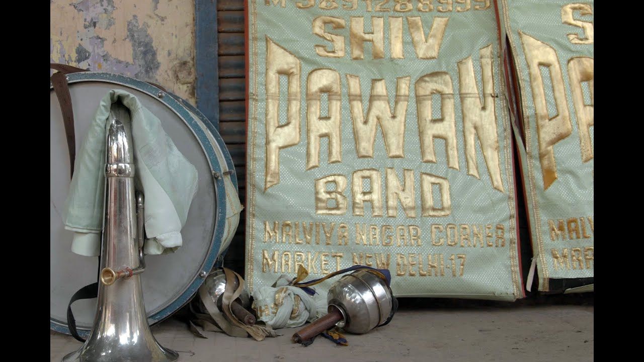 A Day Out with the Bandsmen (Norient City Sounds: Delhi)