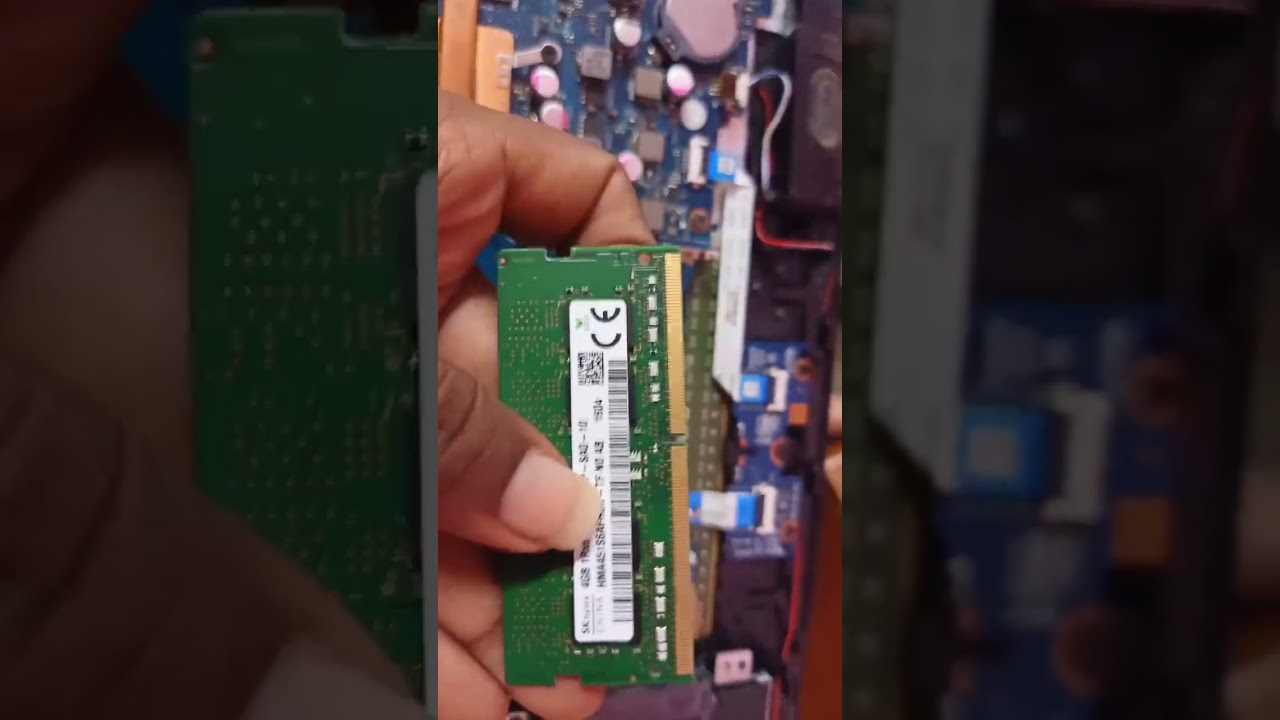 Hp 15-ay008Tx power on no display #chiplevelrepairing