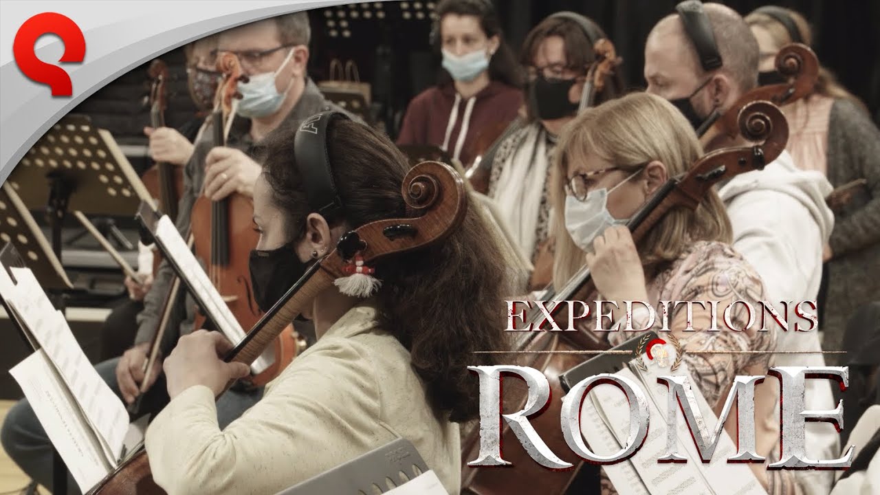 Expeditions: Rome - The Music of Rome Trailer