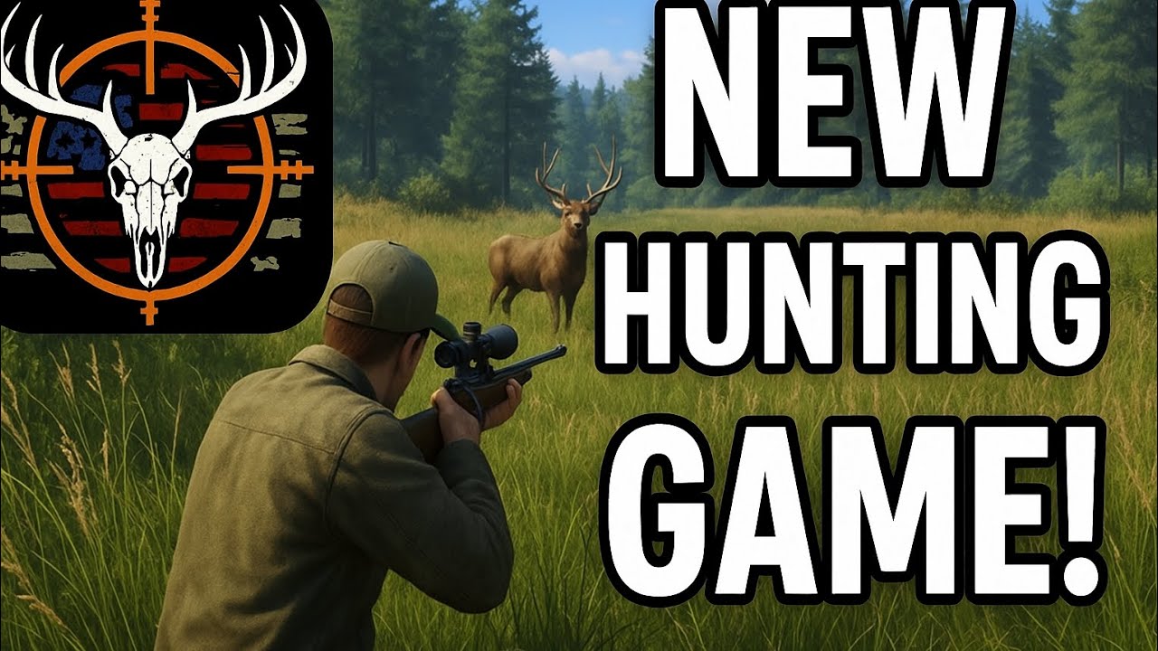 American Marksman Gameplay | First Experience 🔥