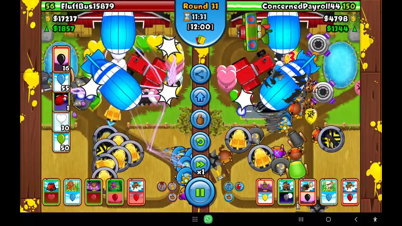 Who do you think wil win? Part 2
