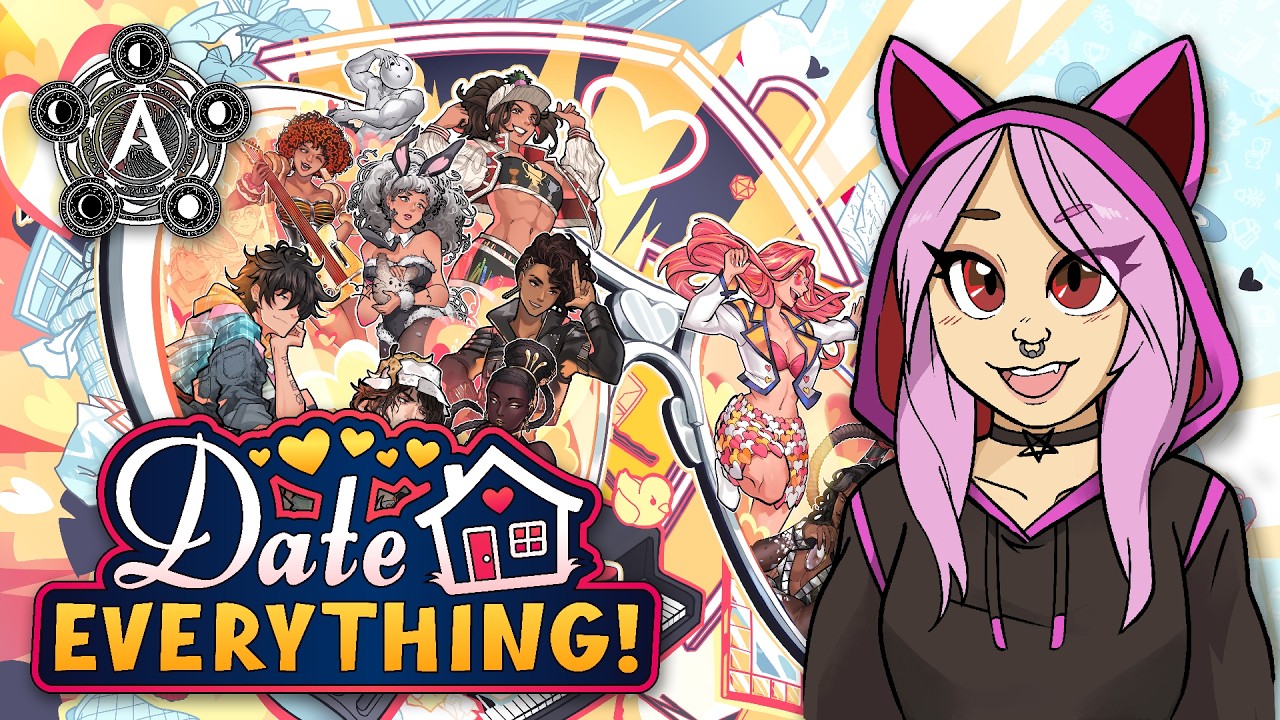 I Want to SLAM The Door! - Date Everything - 1