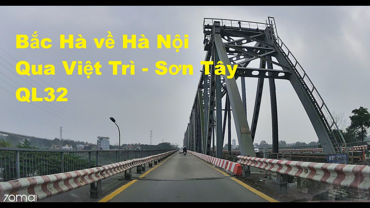 Bắc Hà (Lào Cai) về Hà Nội (Tân Tây Đô)