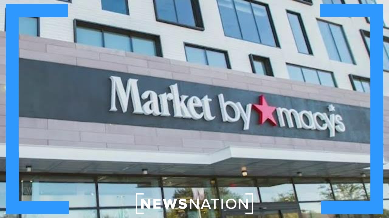 Macy's opening small stores in strip malls | NewsNation Now