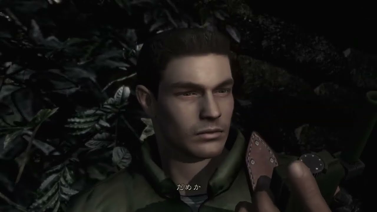 ﾚｸｲｴﾑに向けてBIOHAZARDを振り返ろう！biohazard #3