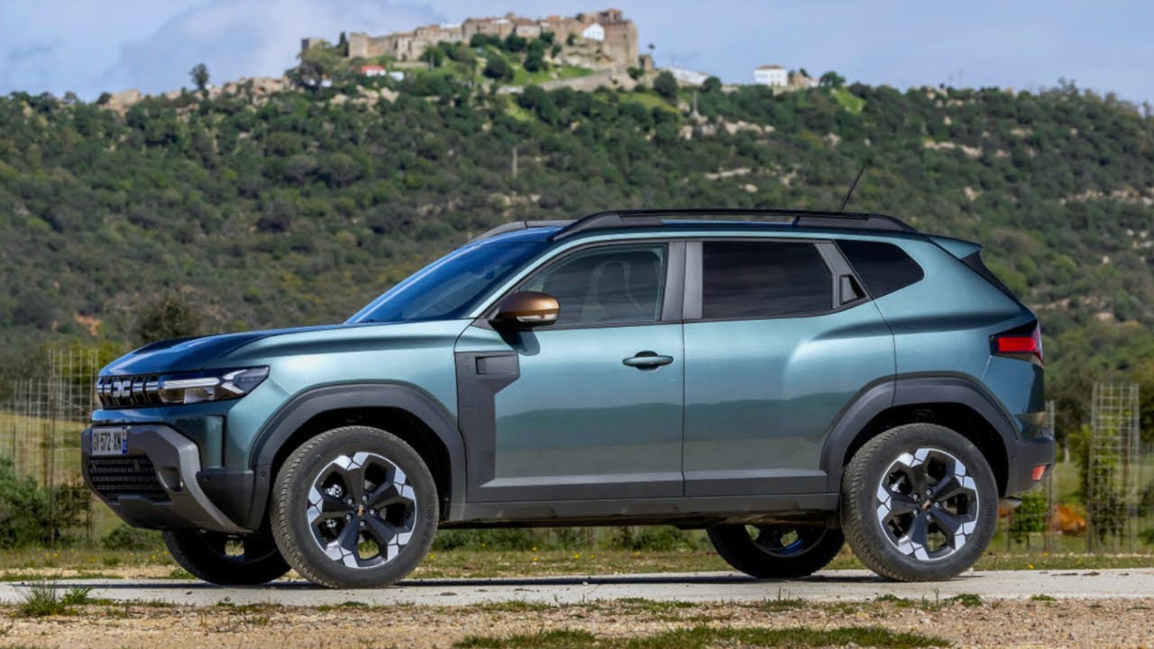 NEW Dacia Duster Extreme 4x4 2024