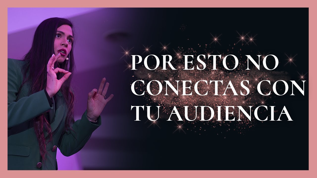 &iquest;C&oacute;mo Conectar con tu Comunidad y Convertirte en Referente? (&iexcl;El 99% comete este ERROR!)