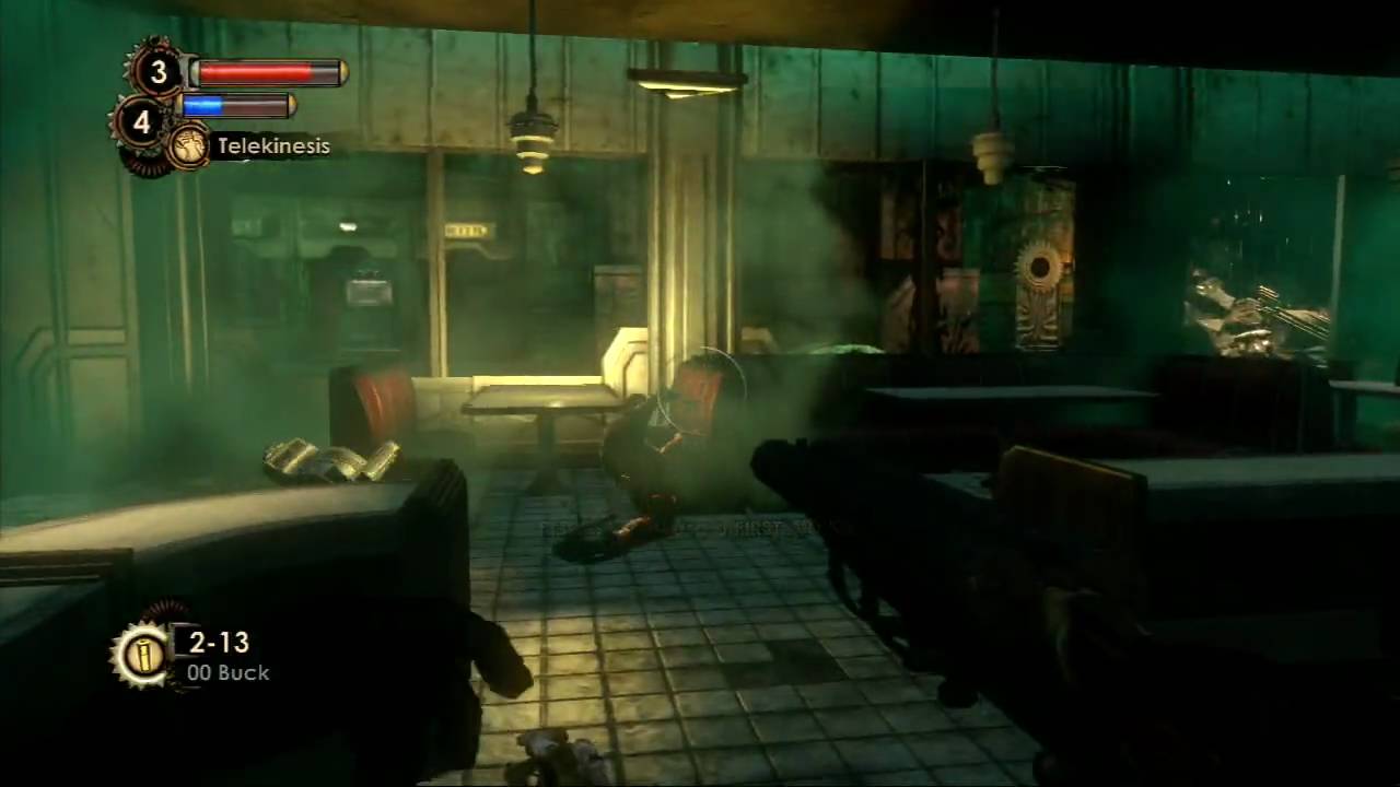 BIOSHOCK 2 recenzja OG (XBOX360, PS3, PC)