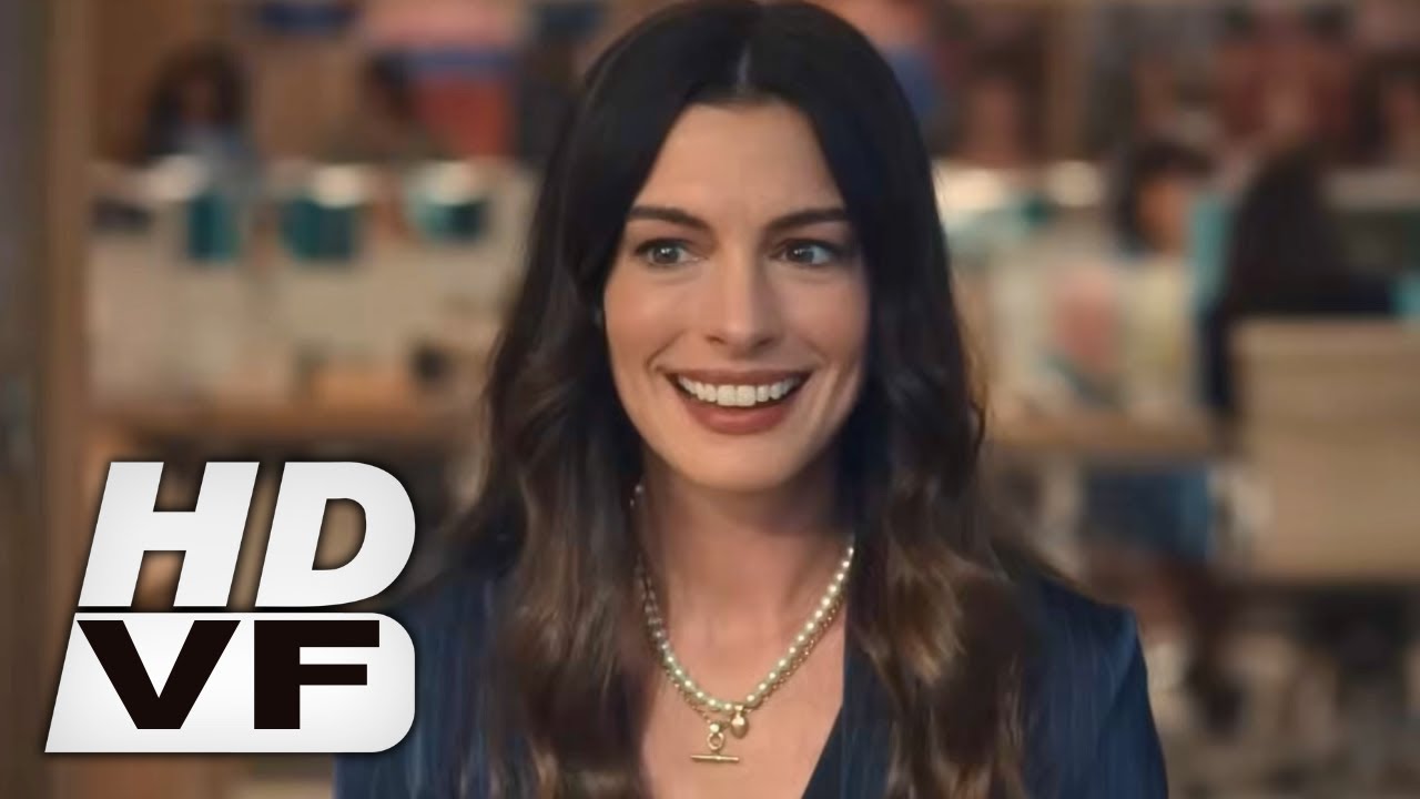 LE DIABLE S'HABILLE EN PRADA 2 Bande Annonce VF (2026, Comédie) Meryl Streep, Anne Hathaway