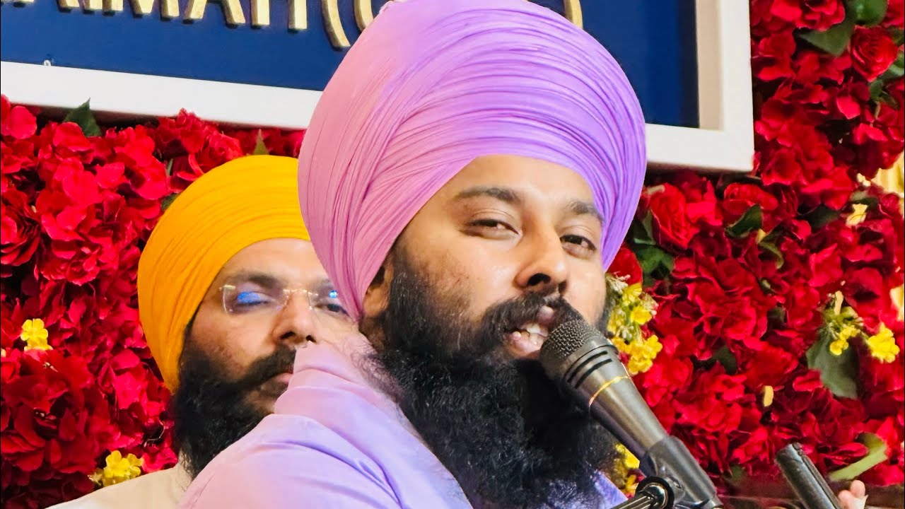 Day 8 | 31.03.2025 | Eid Special | Baba Gulab Singh Ji | Guru Nanak Darbar Ras Al Khaimah