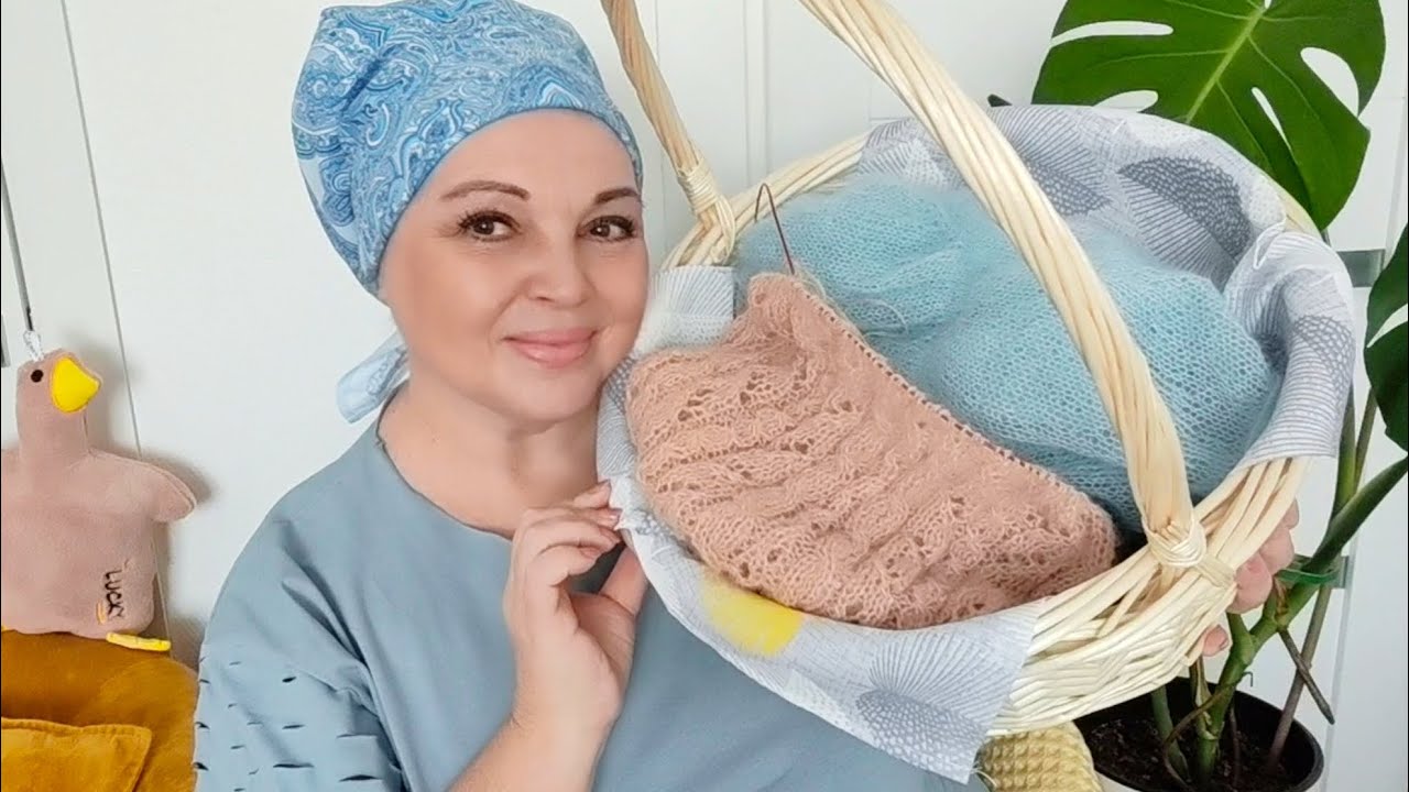 НУ ВОТ Я И СНОВА  ОТЛИЧНИЦА! 👌🙂🧶