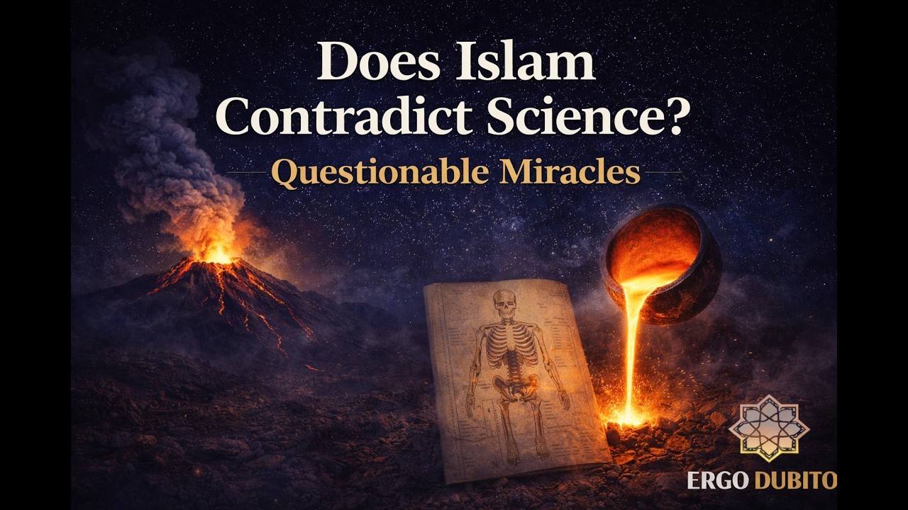 Does Quran Contradict Science? Questionable Miracles