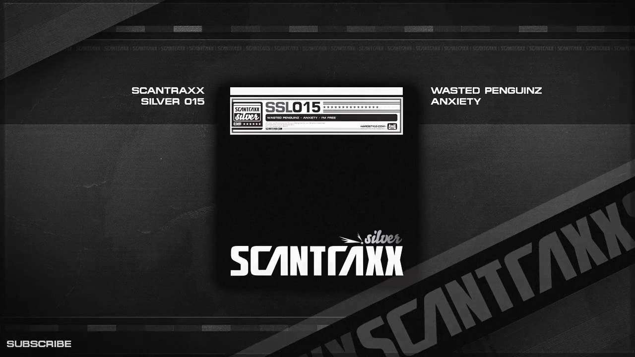 Wasted Penguinz - Anxiety (Official Audio)