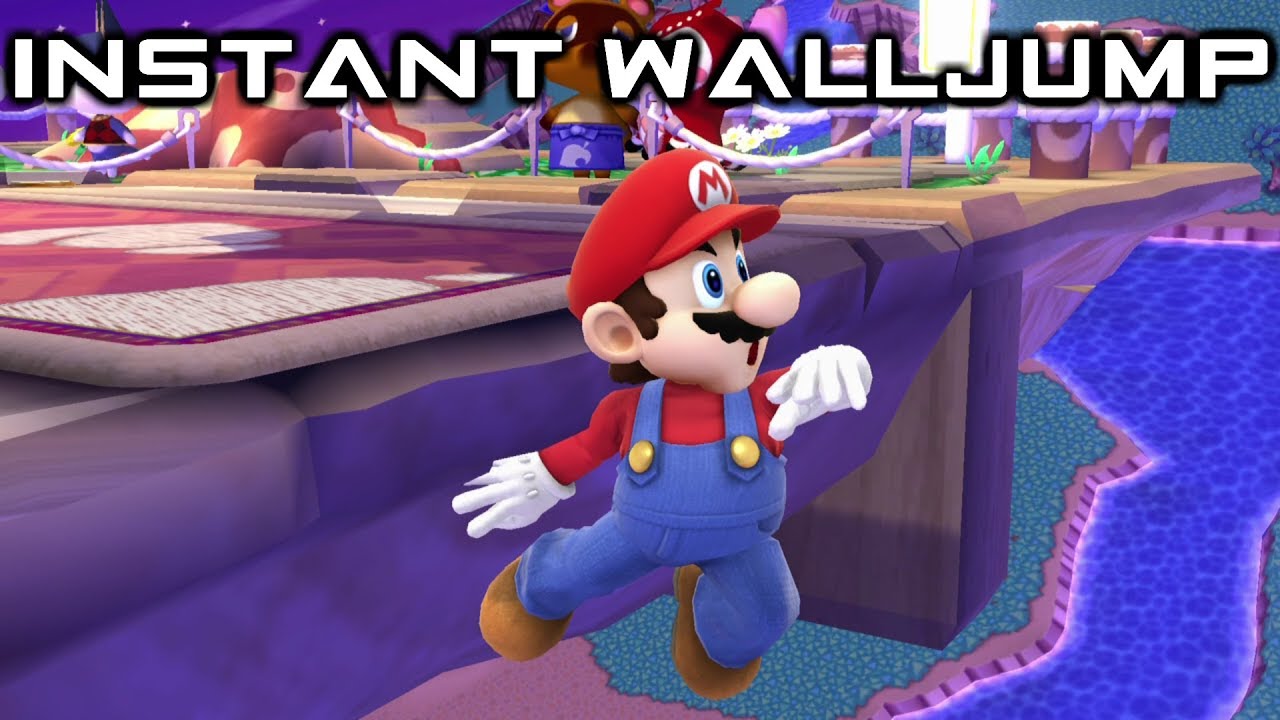 [Tech Tips] Attack Bidou Instant Walljump