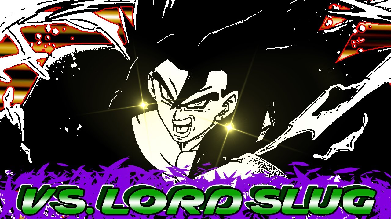 CRAZY CROSSOVER POWER!! REDZONE CATEGORYLOCKE: CROSSOVER VS LORD SLUG (DBZ: Dokkan Battle)