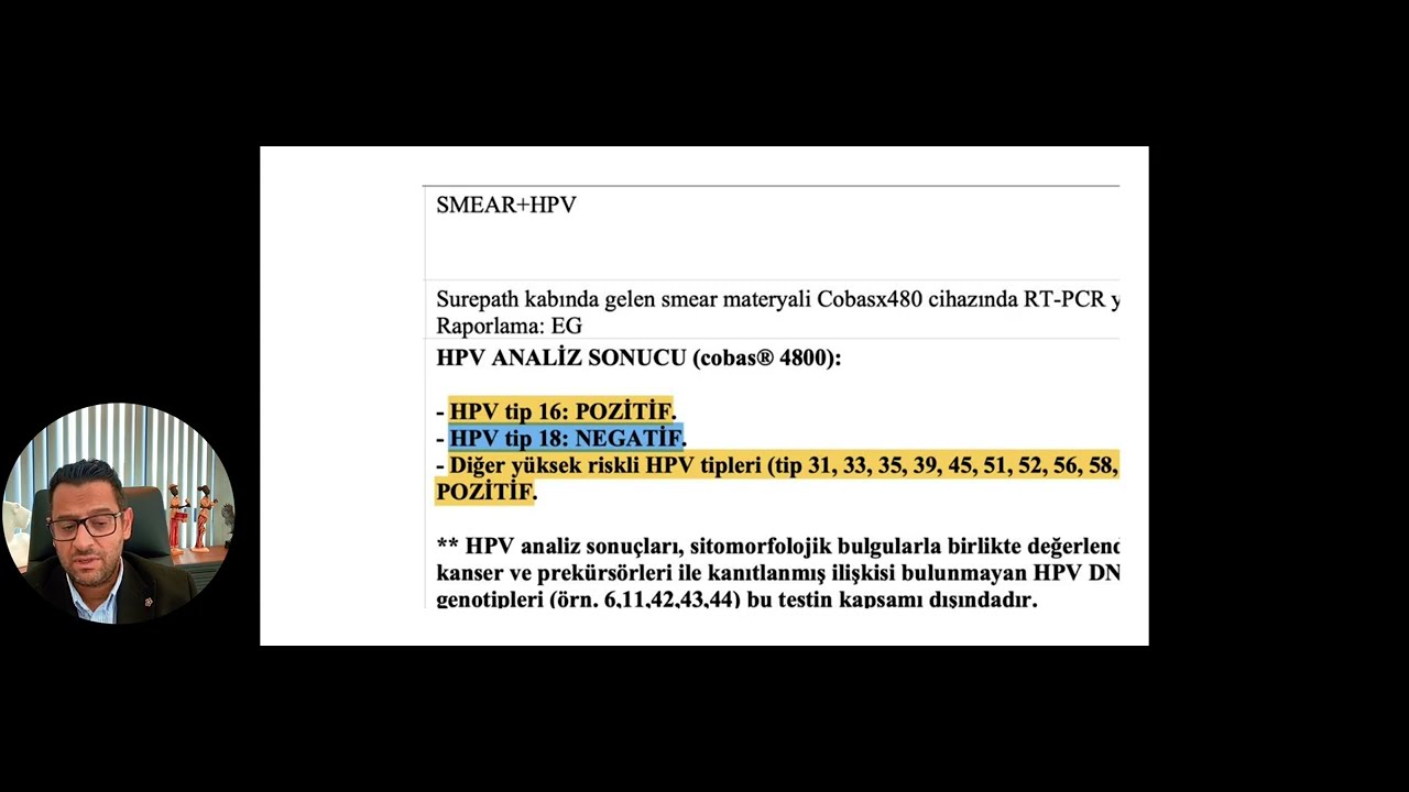 HPV 16 Pozitif Ne Anlama Geliyor? 🤔 HPV Hakkında Bilmen Gerekenler! 🦠📋