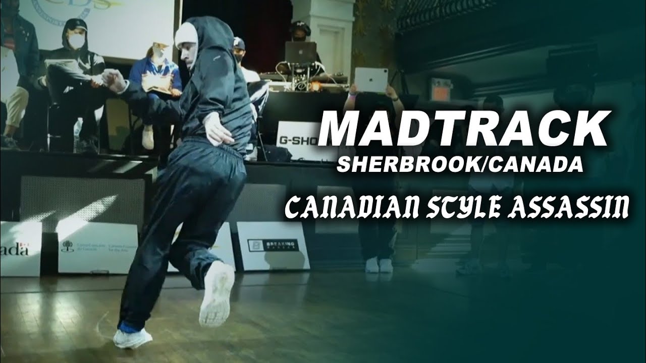 CRAZY STYLE & FLOW | MADTRACK (Sherbrooke/Canada) 2021 CDS Highlight Recap. // KoreanRoc.