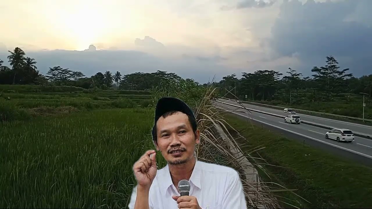 CRAMAH GUS BAHA TERBARU HARI INI MALEM TAKBIRAN