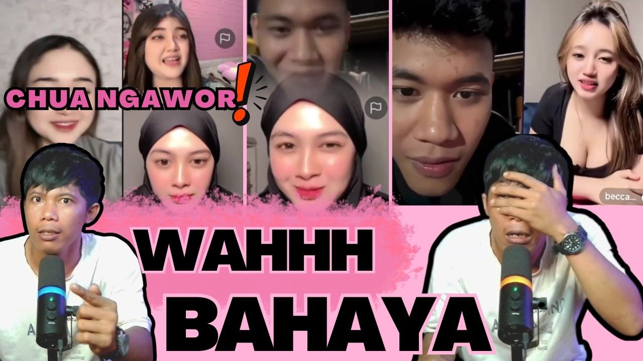 WADUH LA INI ORANGNYA MASIYUN