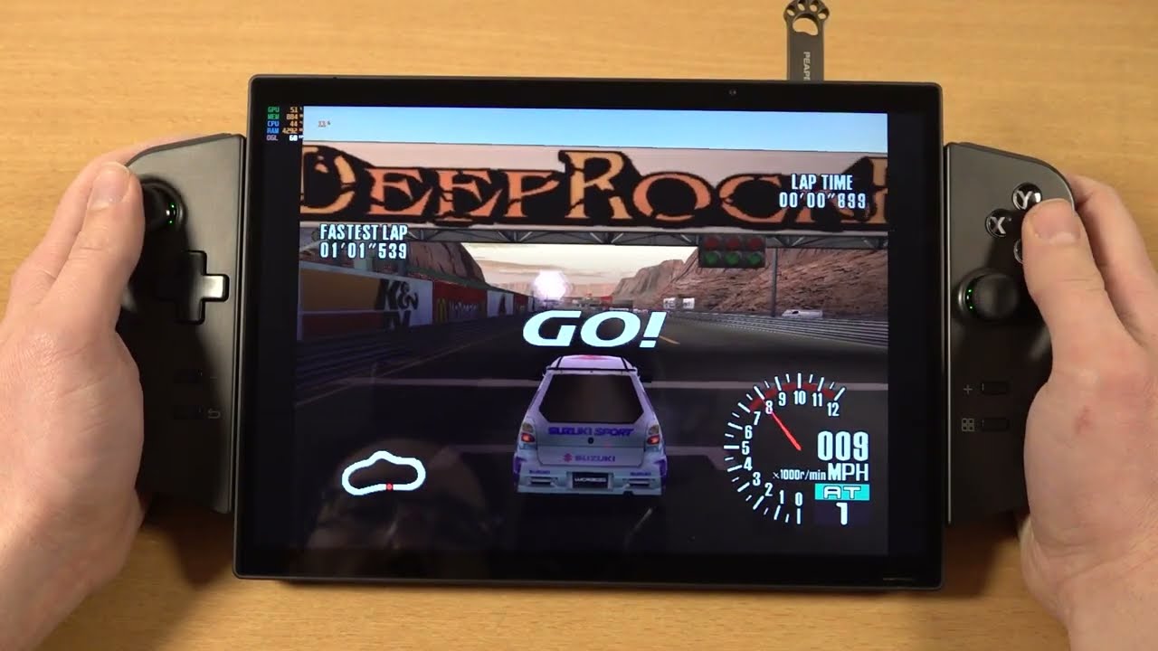 10.5 inch Emulation Handheld Solution / G-Series G1 Tablet