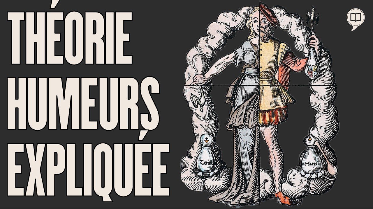 Comment les Anciens soignaient-ils ? La théorie des humeurs dévoilée | L'Histoire nous le dira # 234