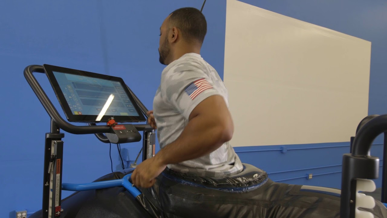 Announcing the Pro 500 Anti-Gravity Treadmill - AlterG