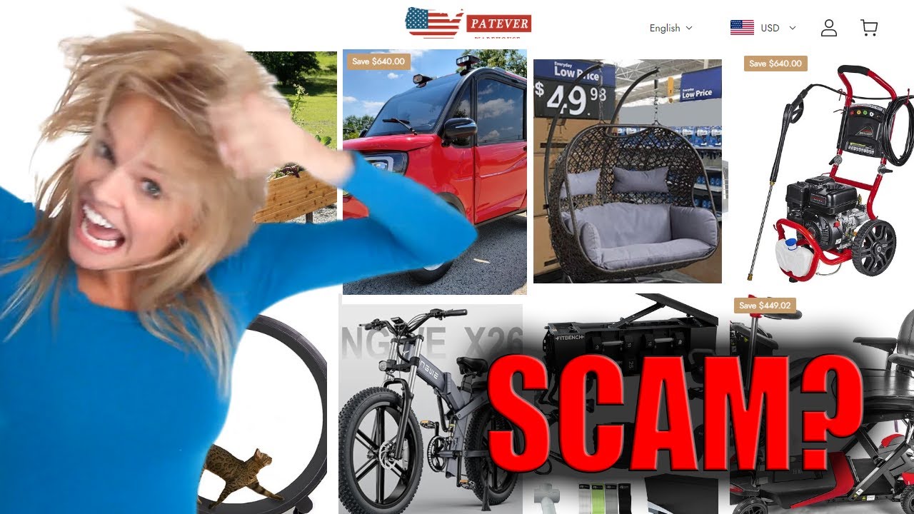 Patever.Store Reviews - Is Patever a Scam?