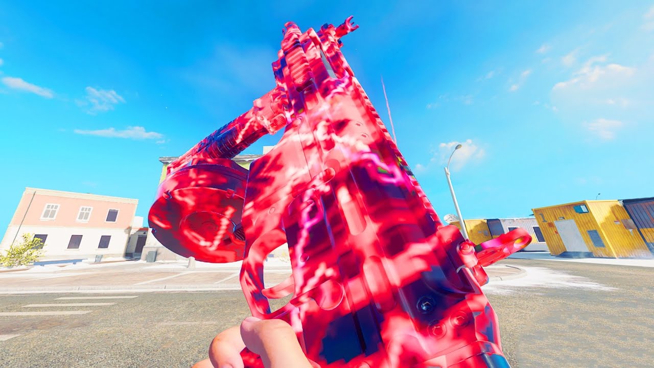 The MW3 STRIKER 9 is INSANITY in Warzone! 😍👑