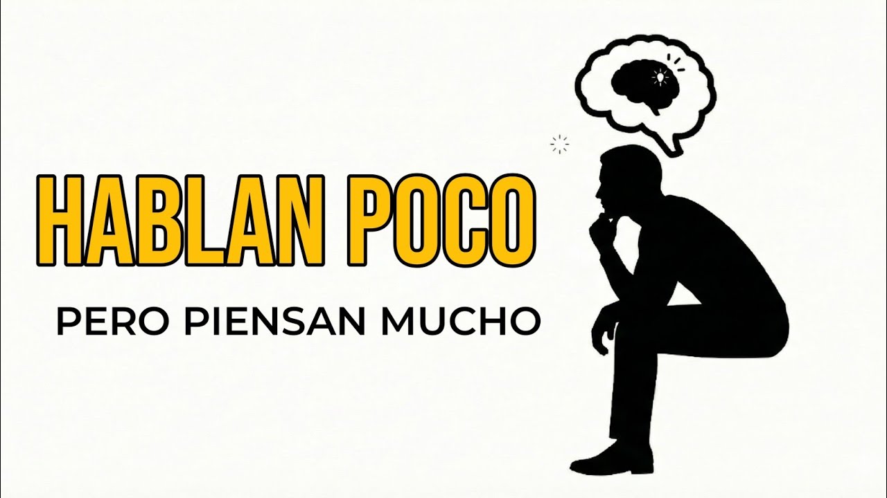 La psicología de las personas que hablan poco (te sorprenderá la verdad)