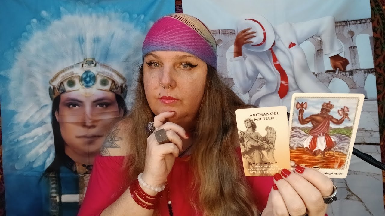 ✨️LIBRA✨️INTERVENÇÃO DE ARCANJO MIGUEL NESSA SUJEIRADA QUE FIZERAM PRA VOCÊ...