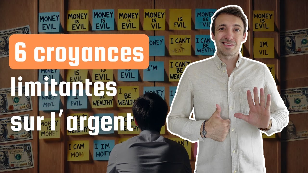 6 croyances limitantes sur l'argent (on les d&eacute;truit ensemble)