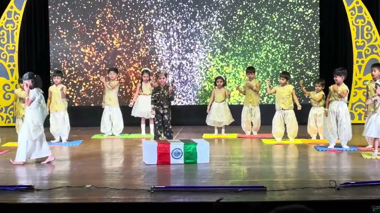 Naksh Annual day performance Part 2