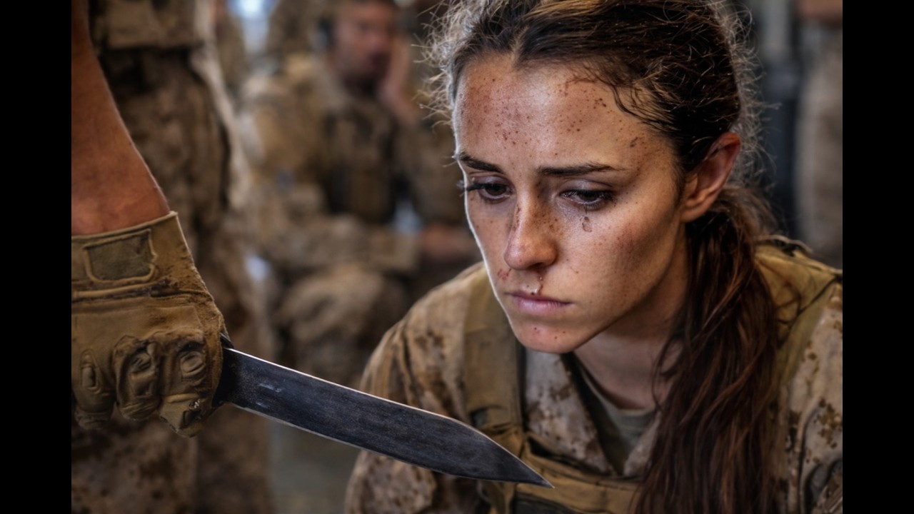 She Was Humiliated on the Training Field — Then the Navy SEAL Stepped In
