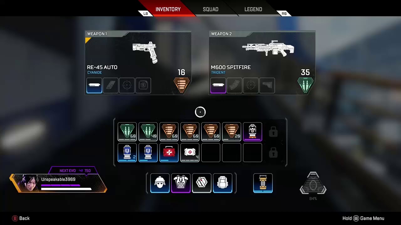 Apex legends auto-run glitch