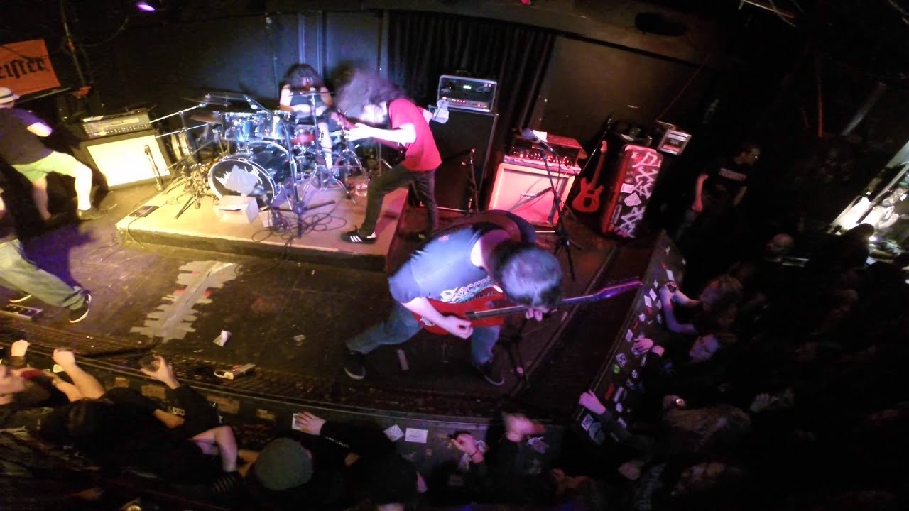 Expain - Headbang Your Head Off (with special guest Sean Ip)