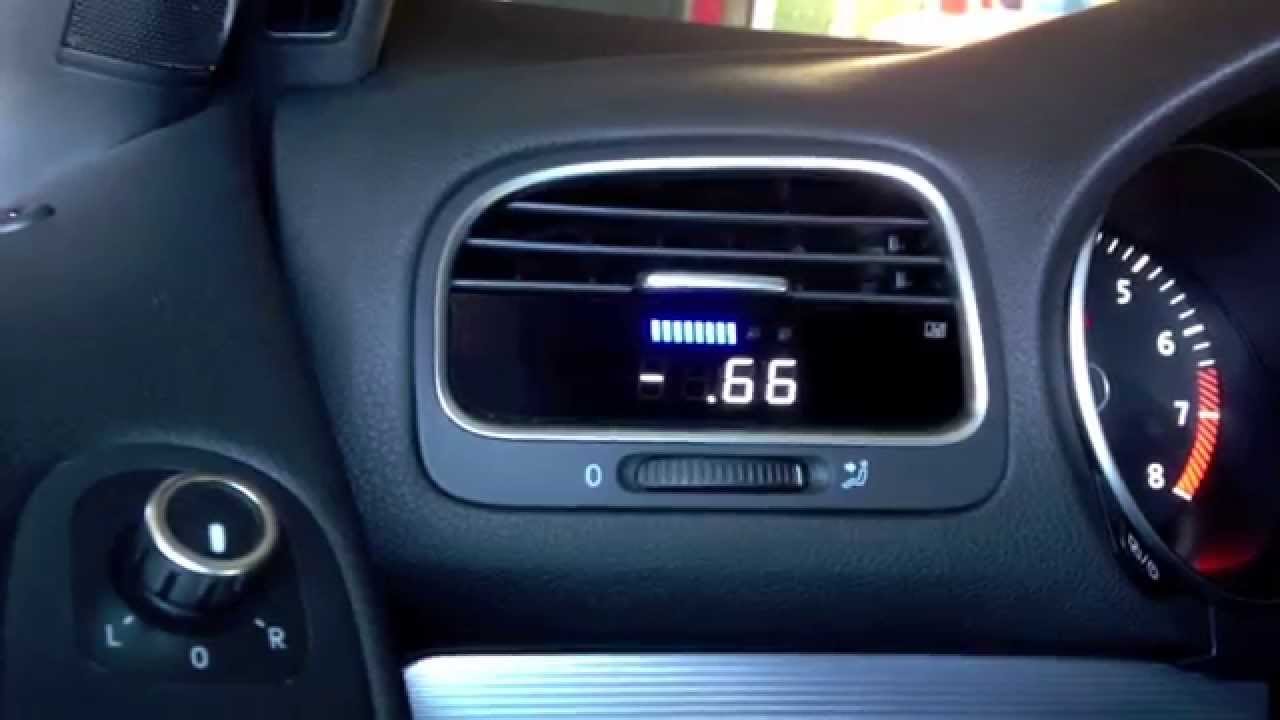P3 Cars VIDI configuration and user guide