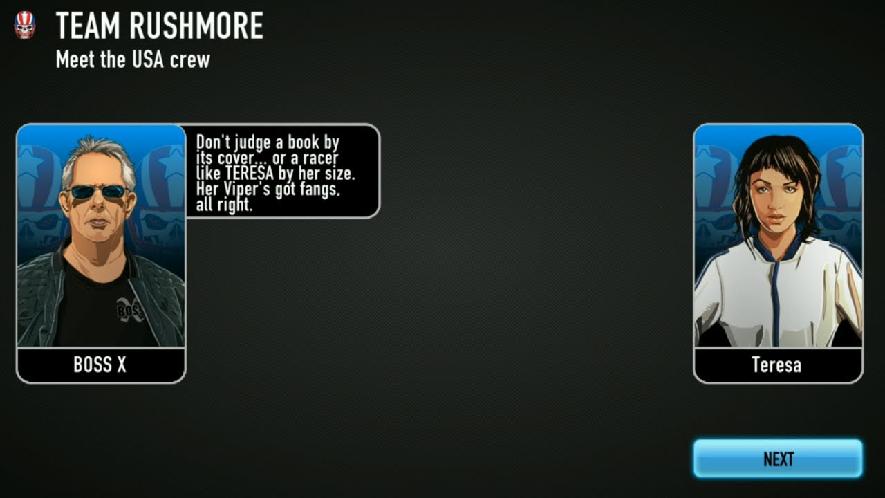 CSR Racing All Event Preview | World Tour (Team Rushmore {Teresa})