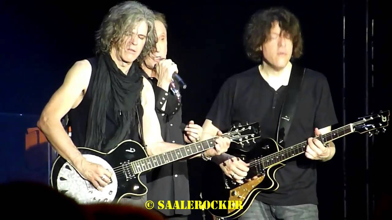 Westernhagen - Johnny W - Live in Leipzig 2014