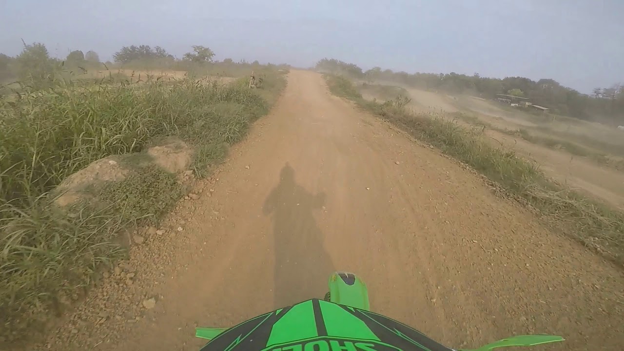 motocross manerbio kx 125 2004