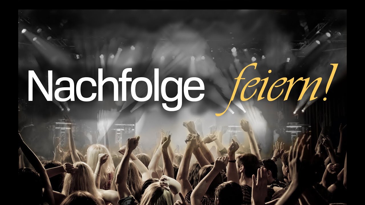 Nachfolge feiern (Lukas 9,23-25) | Matthias Teh