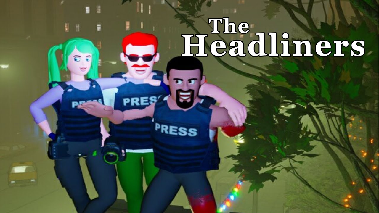 The Headliners with Grian, Skizz, and Gem!