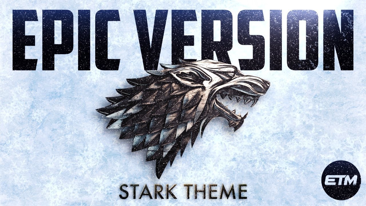 House of the Dragon - Stark Theme | EPIC Trailer Version | Game of Thrones