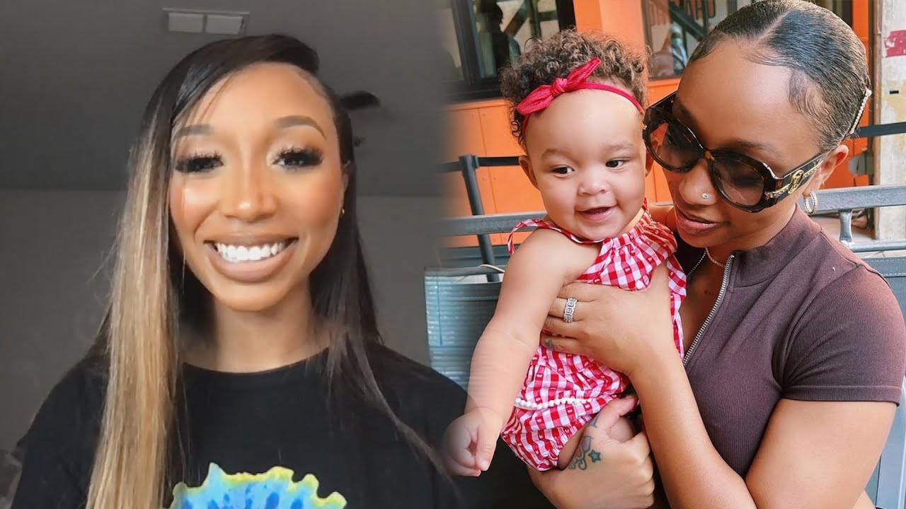 Zonnique Gets REAL About Motherhood, Marriage and Reality TV (Exclusive)