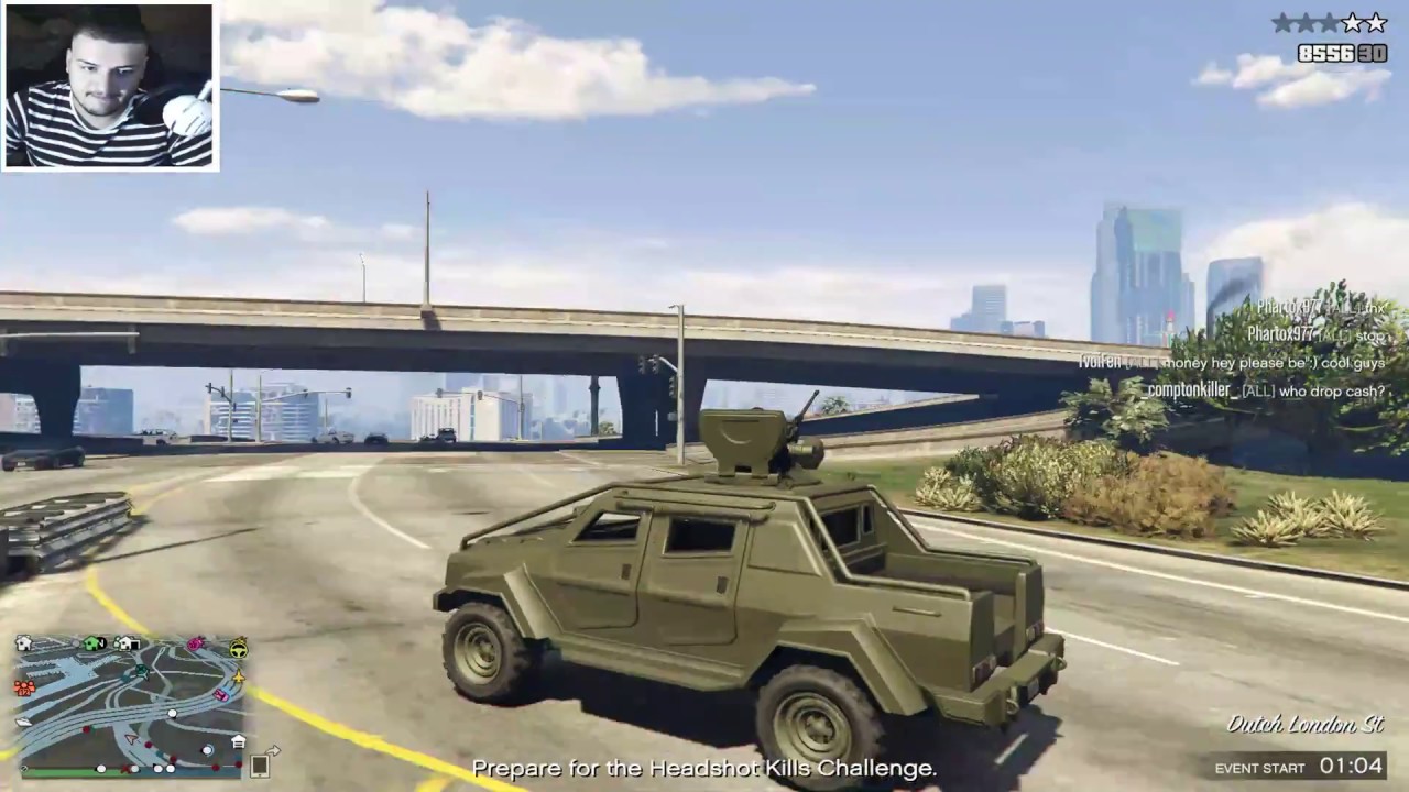 GTA ONLINE | LECTURATU' ENERGIE SI GEORGE MEETING | #244 w/Andy