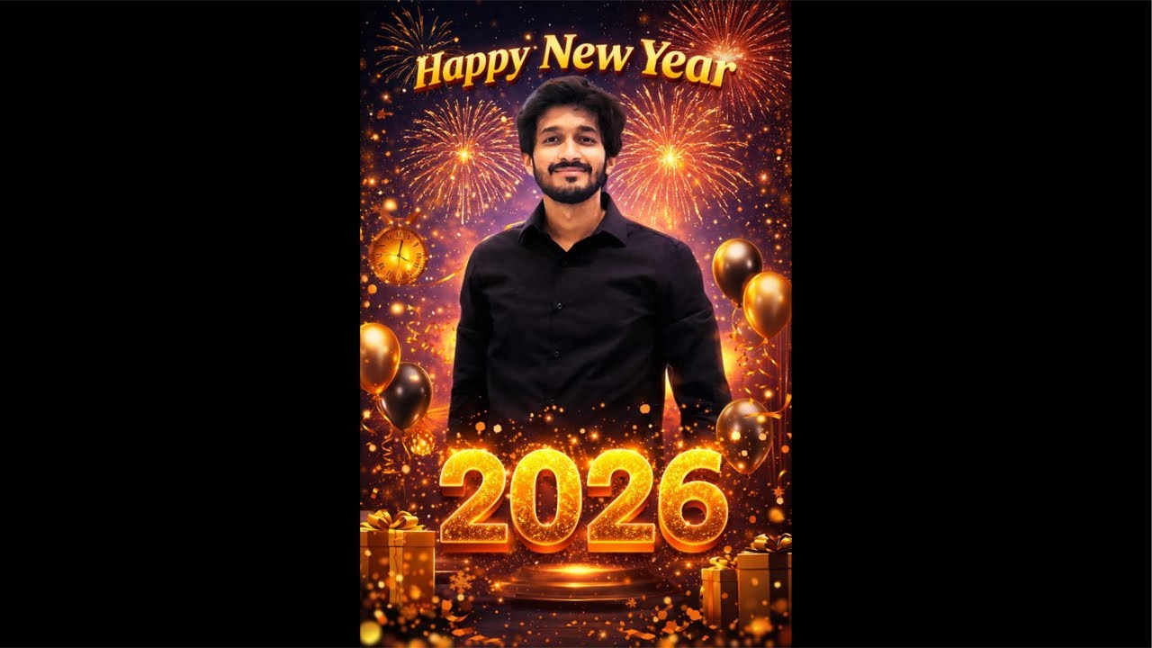 Vinay Kaksha is live.. HAPPY NEW YEAR 2026