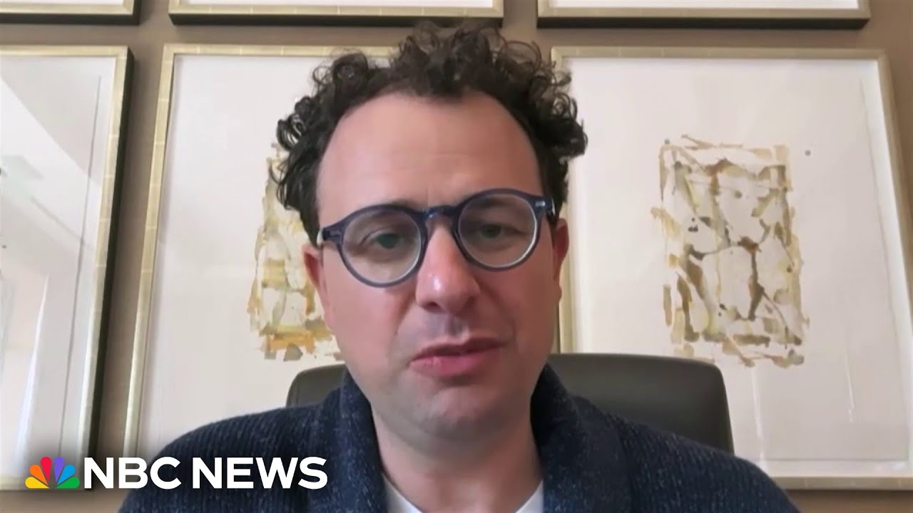 Anthropic CEO speaks about 'powerful' AI risks and regulation