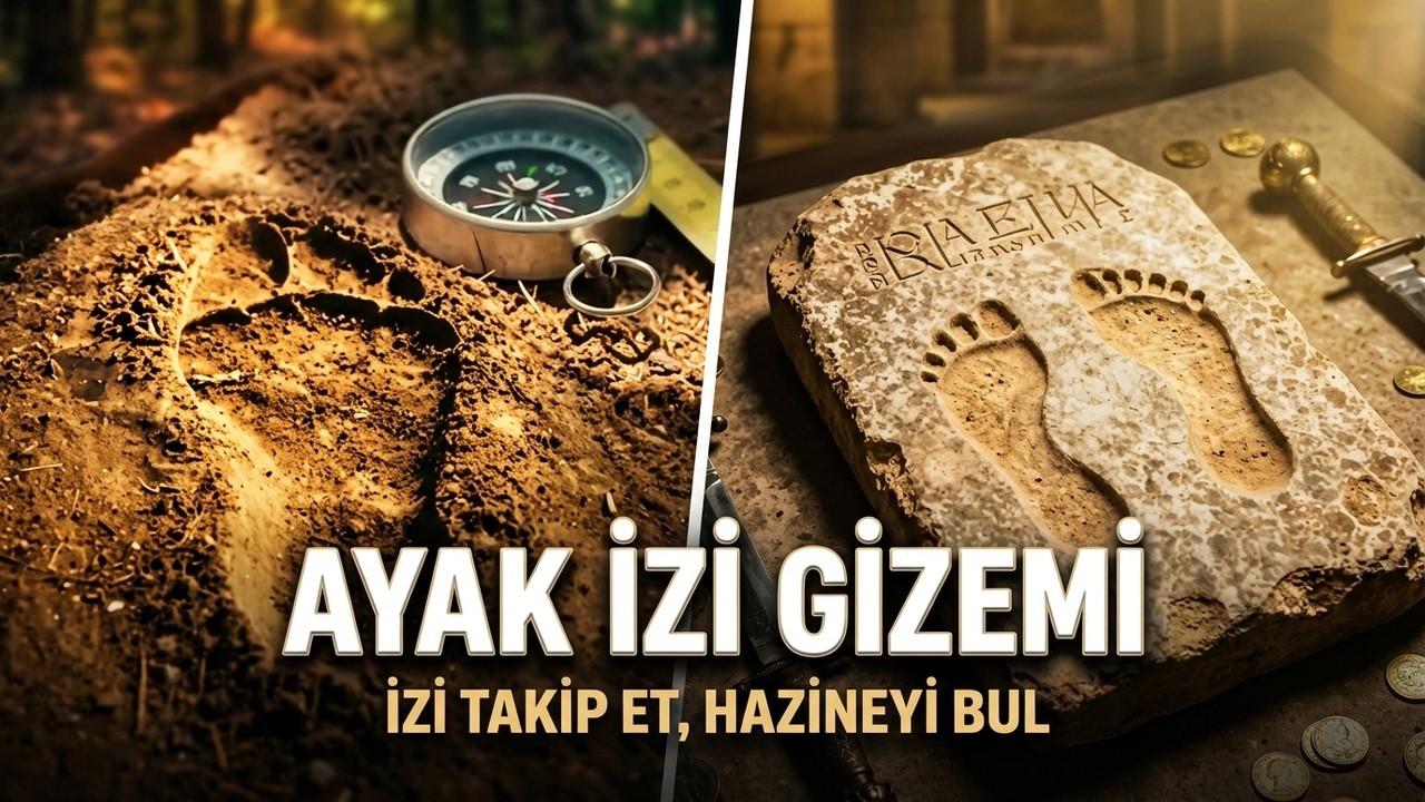 🦶 Ayak İzi İşareti ve Kesin &Ccedil;&ouml;z&uuml;m&uuml;: Define Ka&ccedil; Adımda? (Nokta Atışı Analiz) 💎