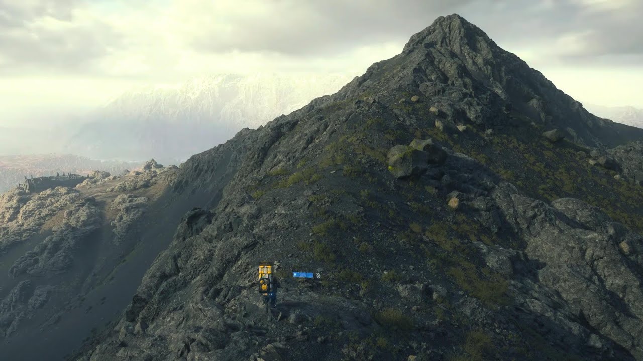 Death Stranding 2 - 
